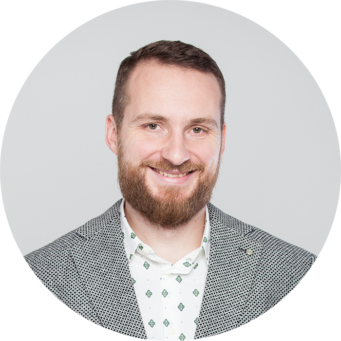 Jacek, Principal Software Engineer II